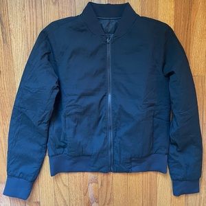 lululemon non stop bomber *older version*